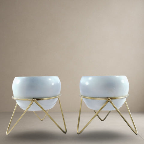 Serenity Duo Planter