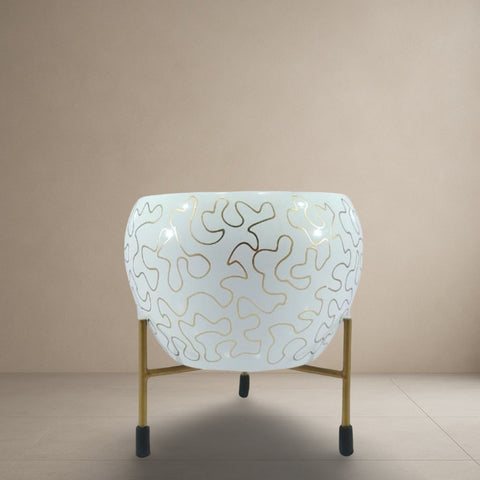 Aura Glimmer Planter