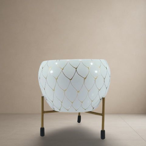 Luminara Mosaic Planter