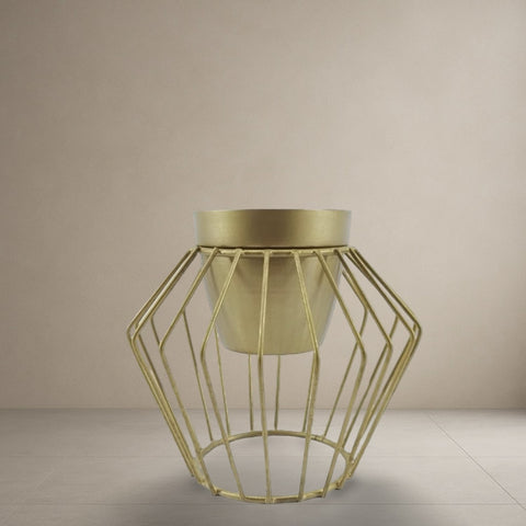 Helios Cage Planter