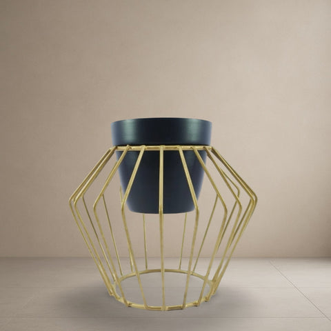 Cosmic Cage Planter