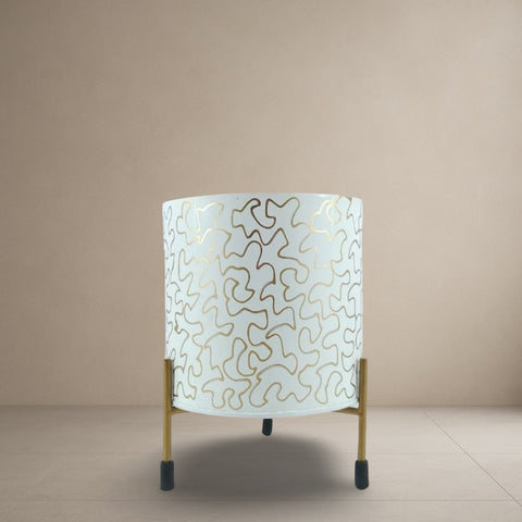 Aura Swirl Planter