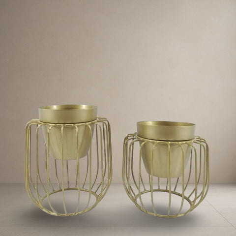 Gilded Cage Duo