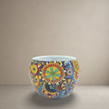 Kaleidoscope Bloom Planter