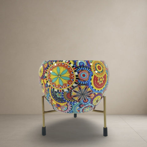 Mandala Fusion Planter