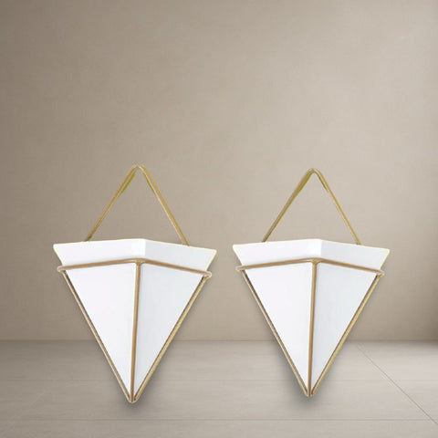 Serene Prism Planter