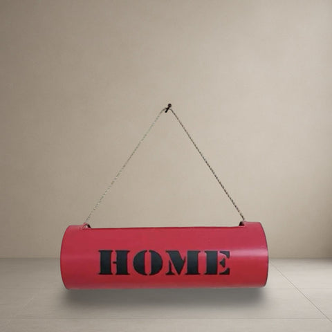 Crimson Home Planter