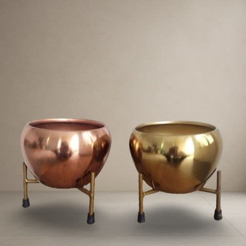 Metallic Aura [single pot]