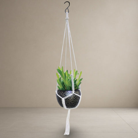 Midnight Swirl Hanger