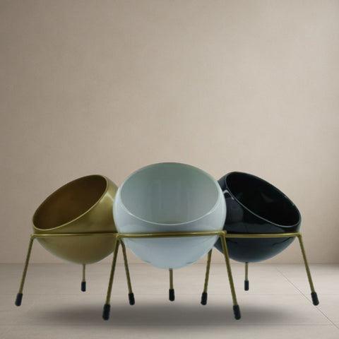 Cosmic Sphere Trio