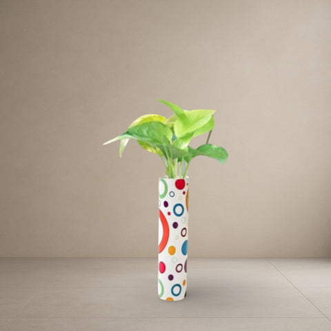 Kinetic Magnet Vase